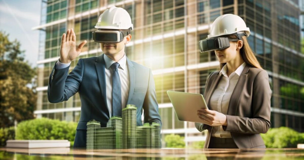 The Impact of Advanced Technology on the Work of Building Contractors 1 The Impact of Advanced Technology on the Work of Building Contractors