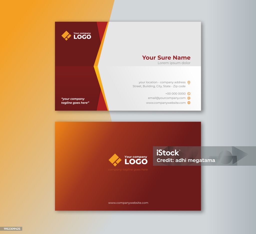 How to Design Business Cards: Essential Tips for a Professional Look 2 business cards