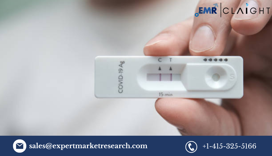 United States Patient At-Home Testing Kits Market: Growth, Trends, and Key Players 2032 1 United States Patient At-Home Testing Kits Market: Growth, Trends, and Key Players 2032