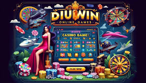 Diuwin Game: A Deep Dive into the Exciting World of Online Gaming 1 Diuwin Game: A Deep Dive into the Exciting World of Online Gaming