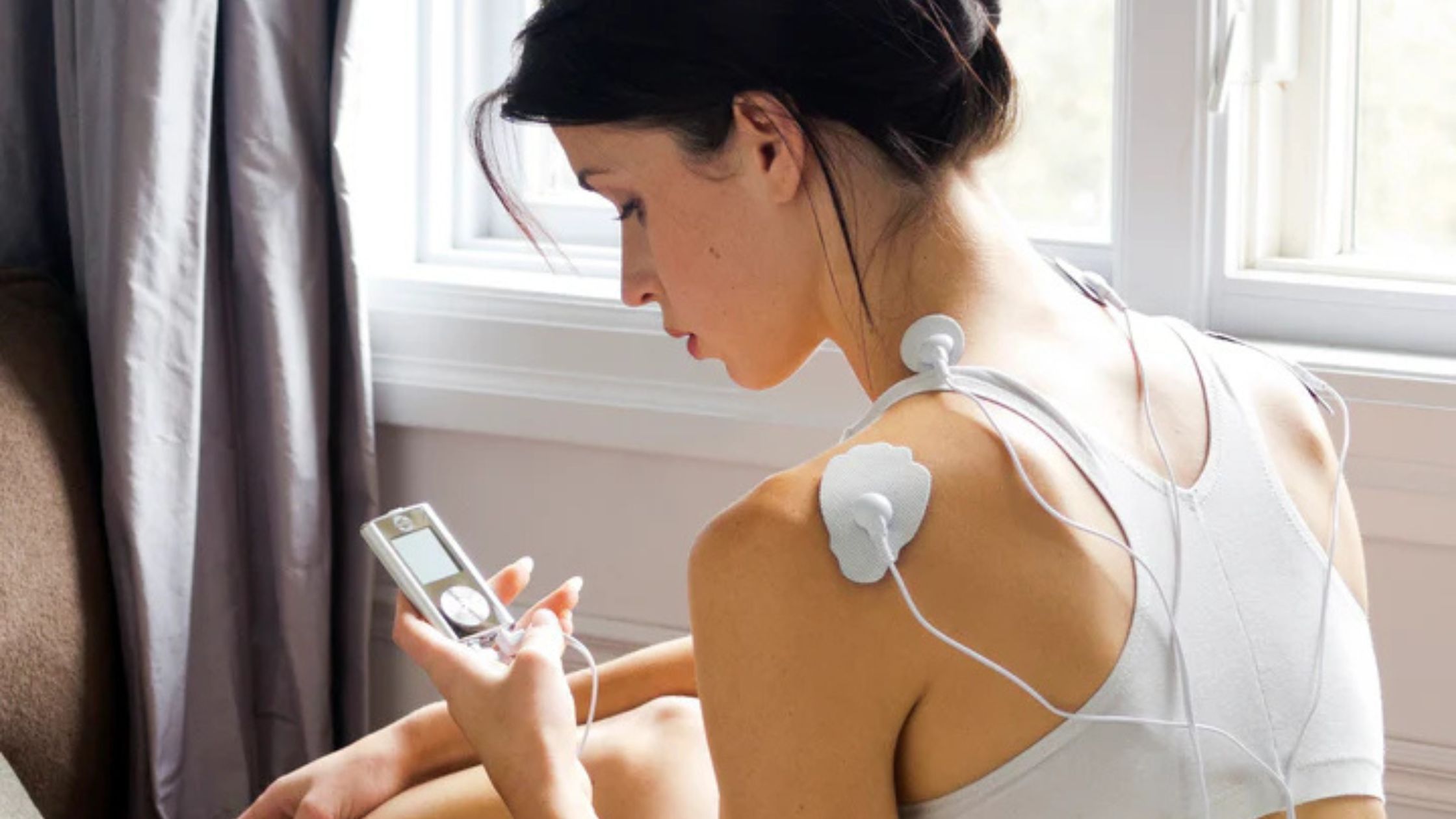TENS vs. EMS: Combo Units Combine Pain Relief and Muscle Stimulation