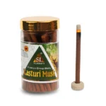 "Sunshine in a Dhoop Stick: The Aromatic Adventure of Dhoop stick" 2 kasturi musk premium dhoop stick
