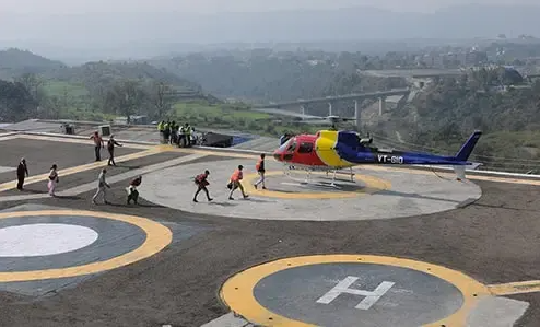 Vaishno Devi Helicopter Booking Price: Everything You Need to Know