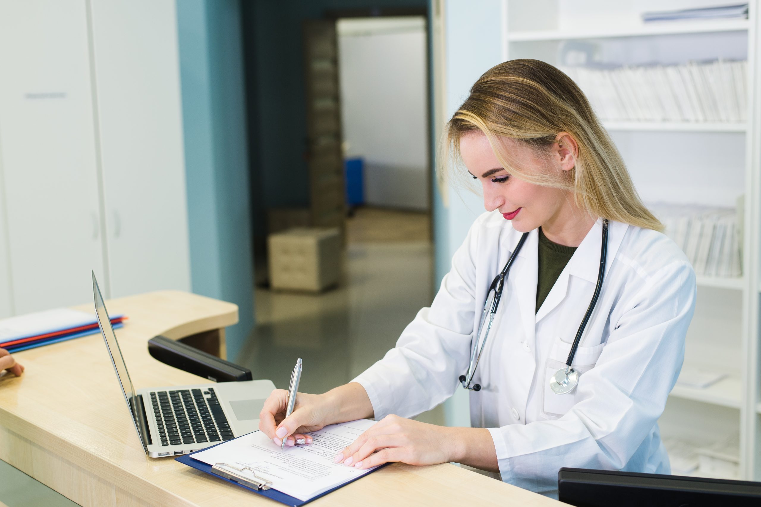 Virtual Medical Receptionist: Revolutionizing Healthcare