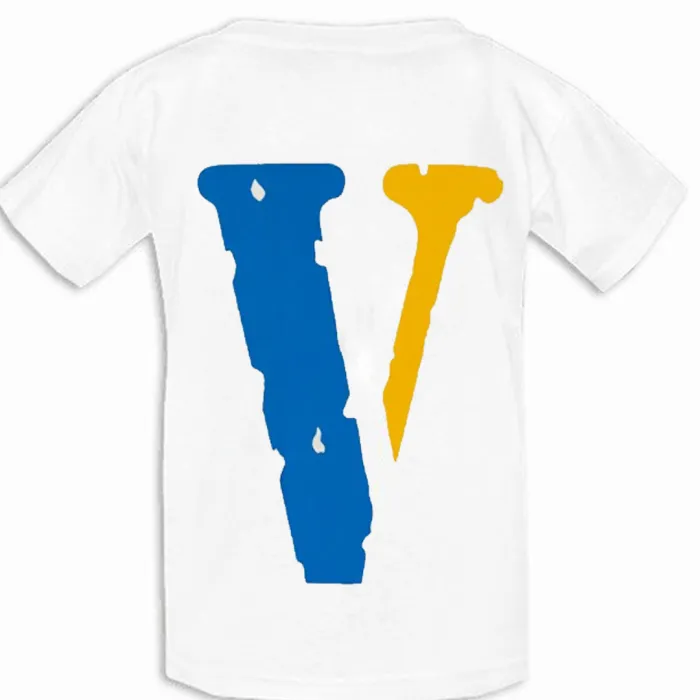 Vlone Shirt New Fabrics Vlone T-Shirt 1 Vlone Shirt New Fabrics Vlone T-Shirt
