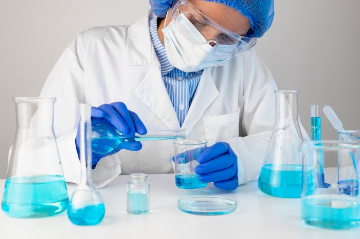 Water Quality Assessment: Every Engineer Should Know in 2024 6 Water testing lab