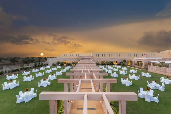 Benefits of Planning a Destination Wedding in Jodhpur