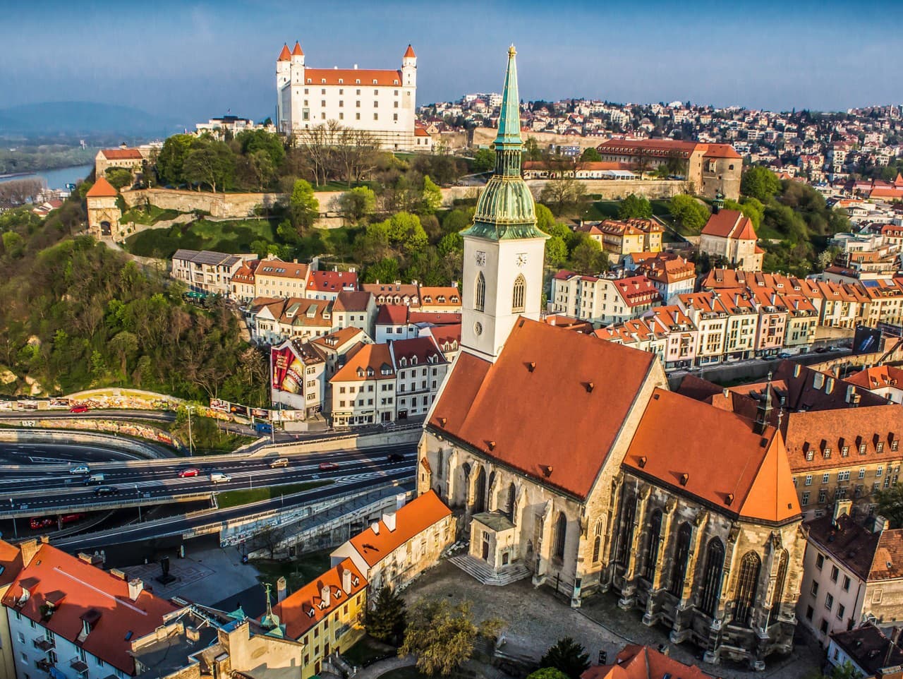 What Are the Best Routes for a Free Walking Tour in Bratislava? 1 What Are the Best Routes for a Free Walking Tour in Bratislava?