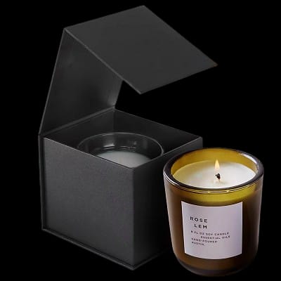 Rigid Candle Boxes The Ultimate Custom Packaging for Luxury Products 1 Rigid Candle Boxes The Ultimate Custom Packaging for Luxury Products