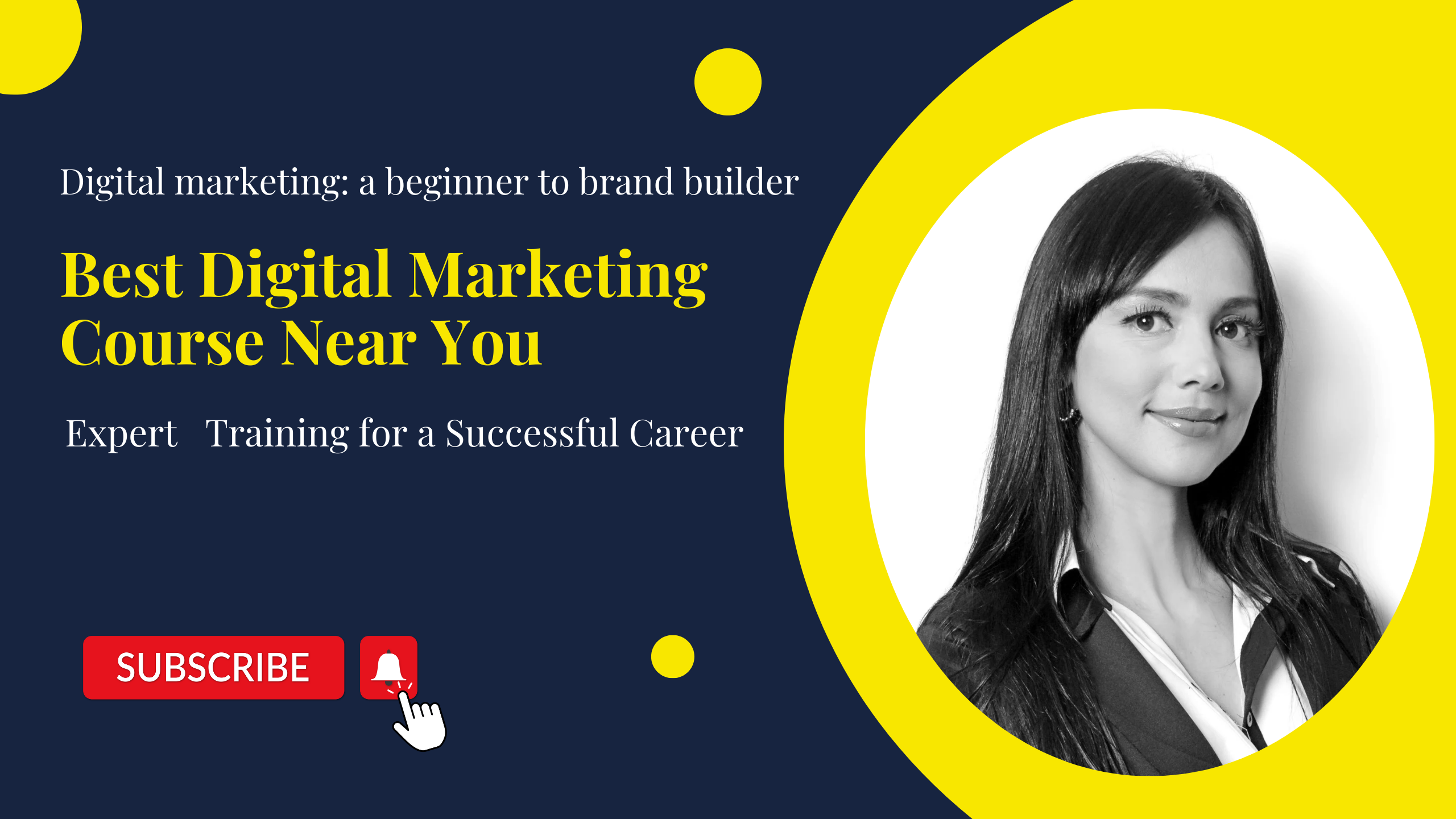 Digital marketing: a beginner to brand builder 1 Digital marketing: a beginner to brand builder