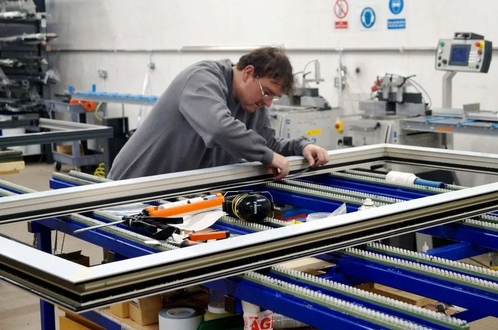 Windows Manufacturer: Crafting Durable, Energy-Efficient, and Aesthetic Windows for Every Need