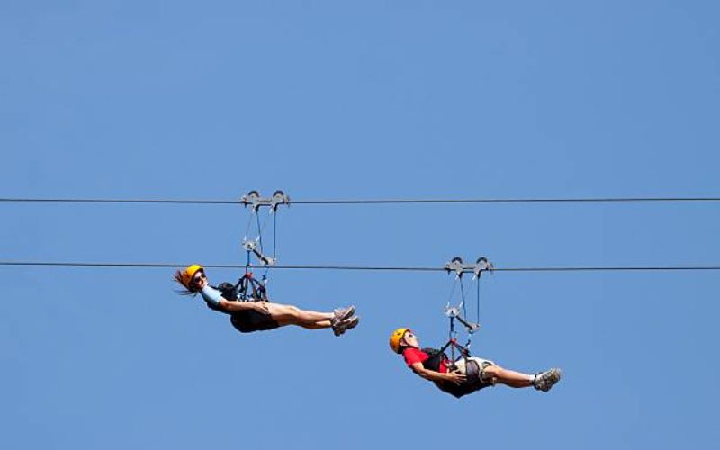 Top Reasons to Try the Dubai Marina Zipline on Your Next Trip 1 Top Reasons to Try the Dubai Marina Zipline on Your Next Trip