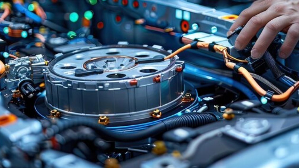 Top Suppliers of Automotive Electrical Parts in Sydney