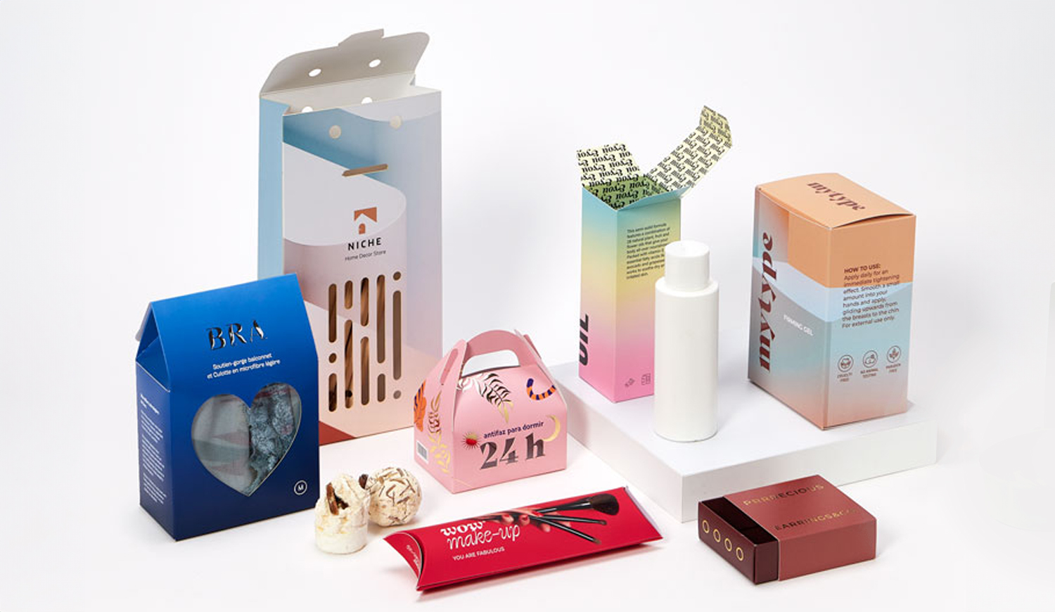 The Role of Packaging in the Health and Beauty Industry 1 The Role of Packaging in the Health and Beauty Industry