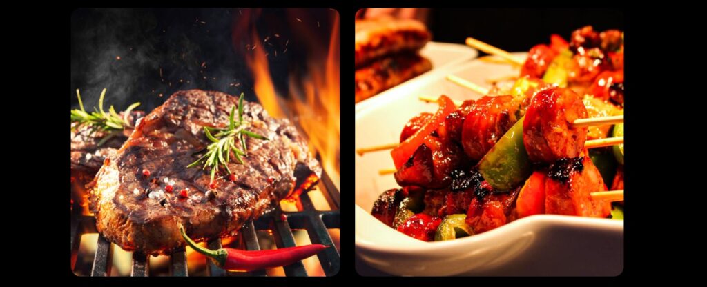 Catering in Sheffield and BBQ Caterers in Manchester, UK 1 bbqs caters