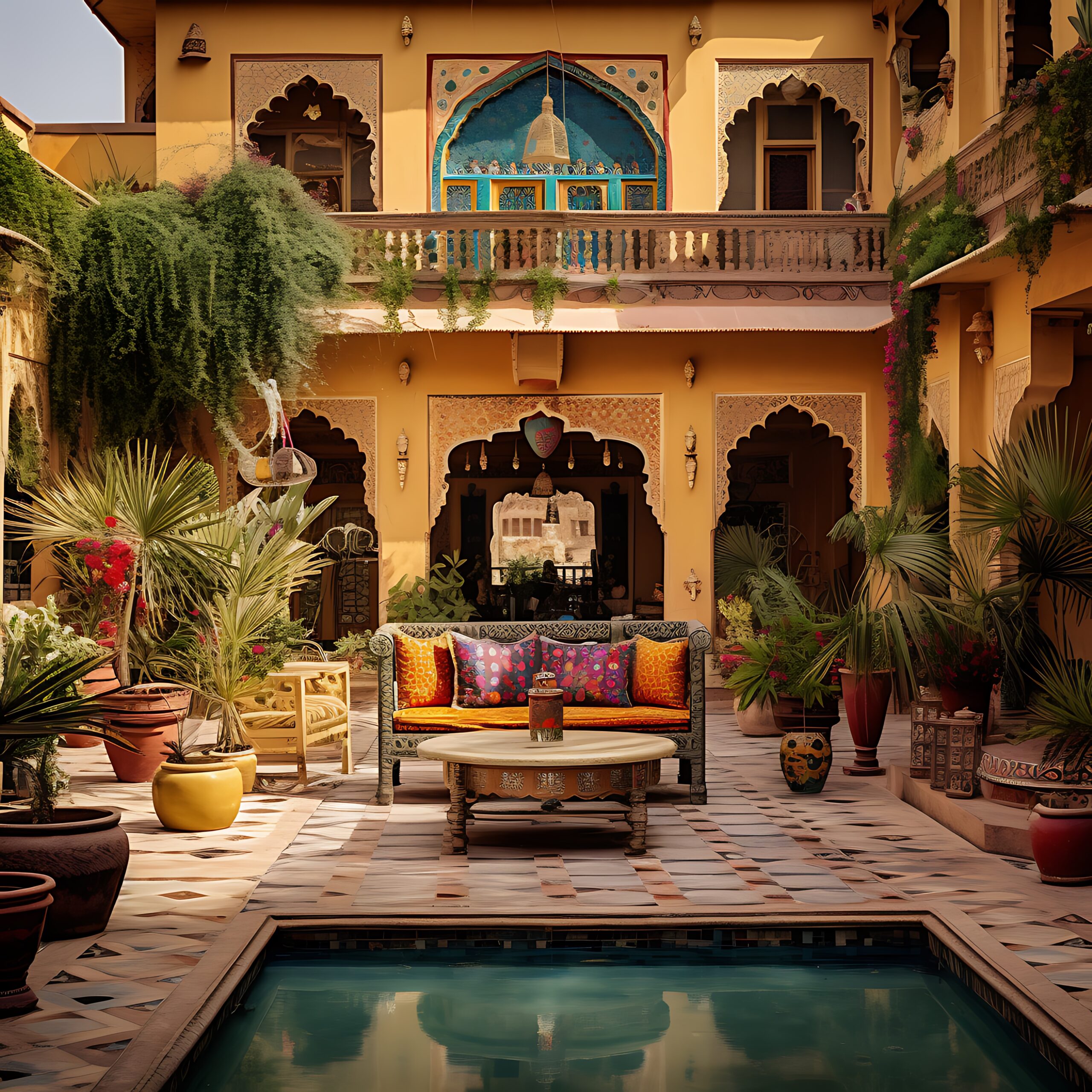 Where to Stay in Jaipur: Discover Boutique Hotels with Unique Charm 1 Where to Stay in Jaipur: Discover Boutique Hotels with Unique Charm