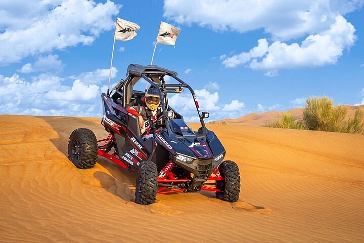 Experience the Ultimate Adventure with a Dune Buggy Ride in Dubai 1 Experience the Ultimate Adventure with a Dune Buggy Ride in Dubai