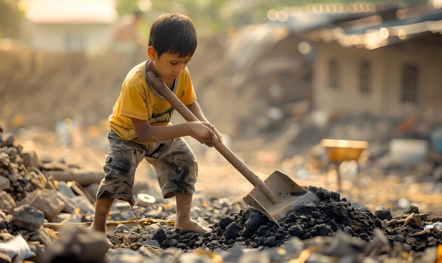 Child Labour in India: Causes, Consequences and Solutions 1 Child Labour in India: Causes, Consequences and Solutions