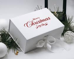 Christmas Boxes With A Personal Touch: Make Your Gifts Shine