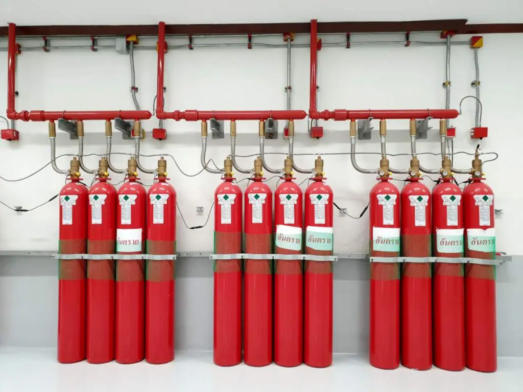 How Inert Gas Fire Suppression Systems Function: Key Insights for Safety Professionals 1 How Inert Gas Fire Suppression Systems Function: Key Insights for Safety Professionals