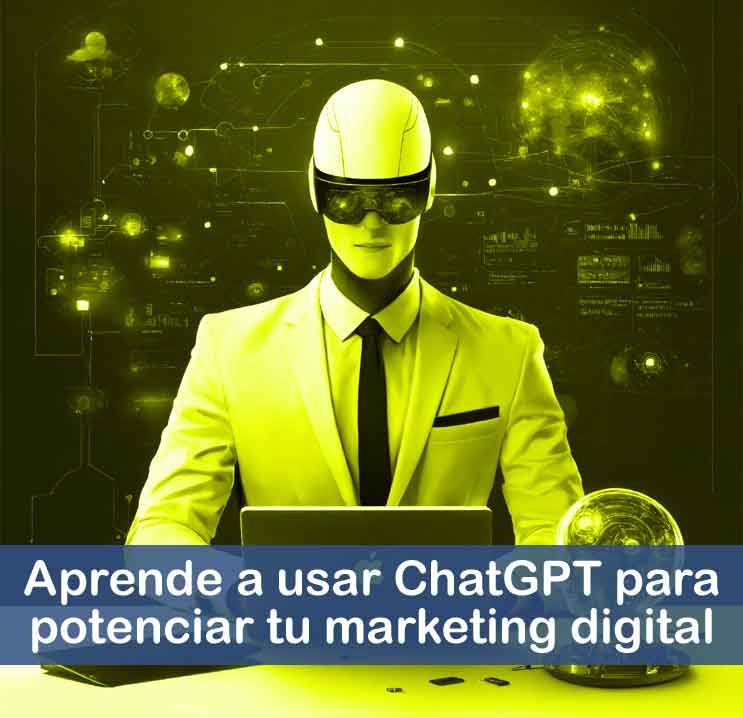 ¿Por qué realizar un curso de ChatGPT para empresas especializado?