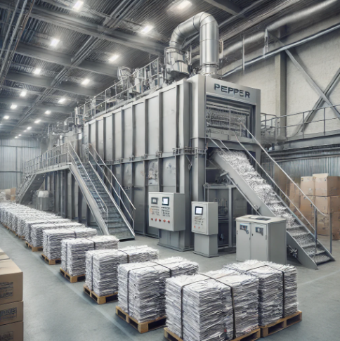 Waste Paper Baler Solutions: The Eco-Friendly Choice for Businesses Committed to Sustainability 1 Waste Paper Baler Solutions: The Eco-Friendly Choice for Businesses Committed to Sustainability