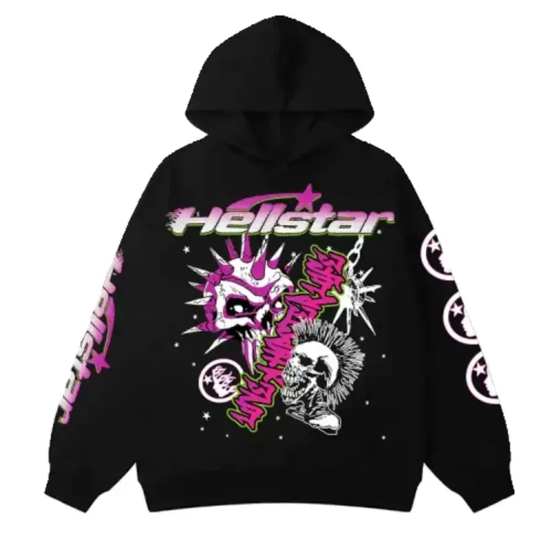 Hellstar Hoodie is more than just a piece of streetwear 1 Hellstar Hoodie is more than just a piece of streetwear