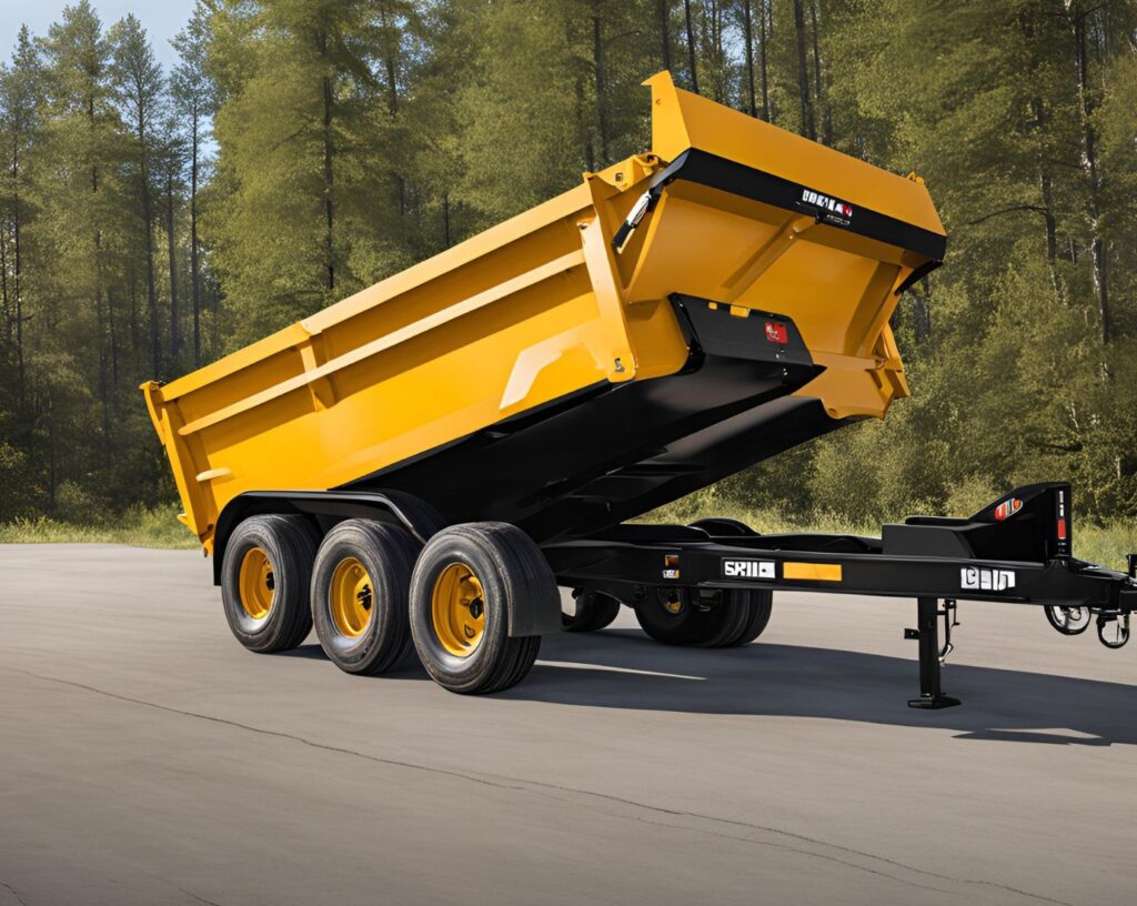Exploring the Benefits of Landscape Dump Trailers: A Guide from Yucaipa Trailers 2 dump trailers