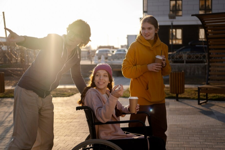Home Care Services - Enhancing Quality of Life for the Disabled 1 Home Care Services – Enhancing Quality of Life for the Disabled