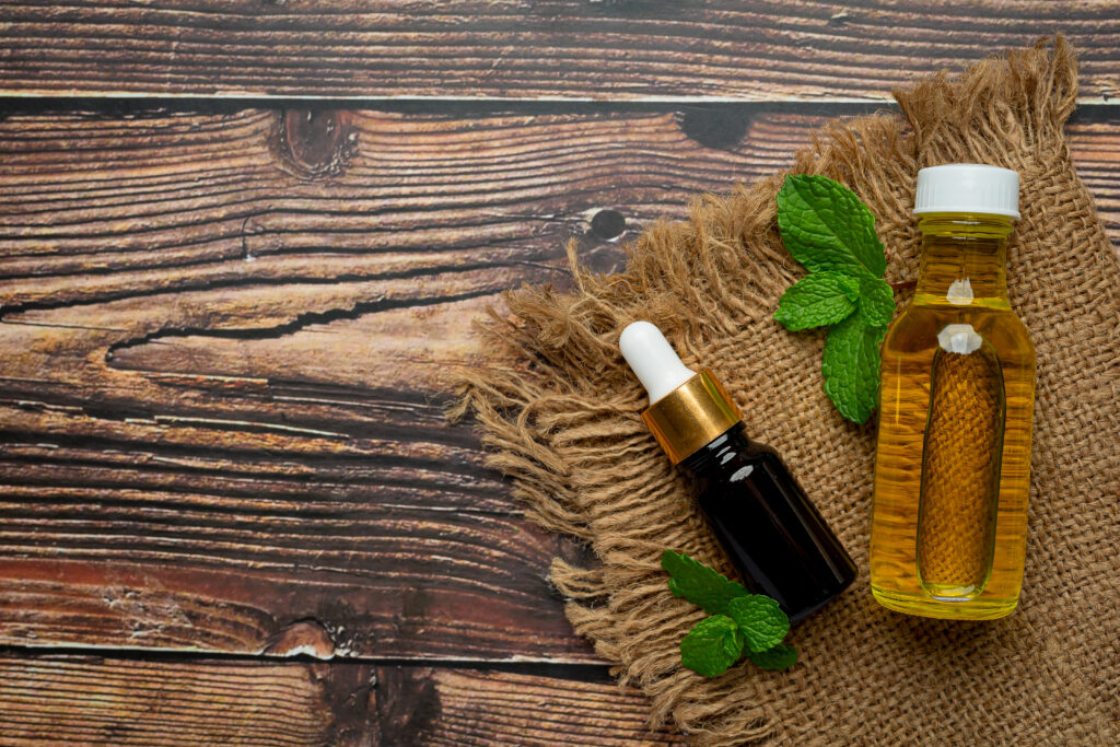 Essential Oils: Tips for Safe and Effective Use 2 Essential oils bottle