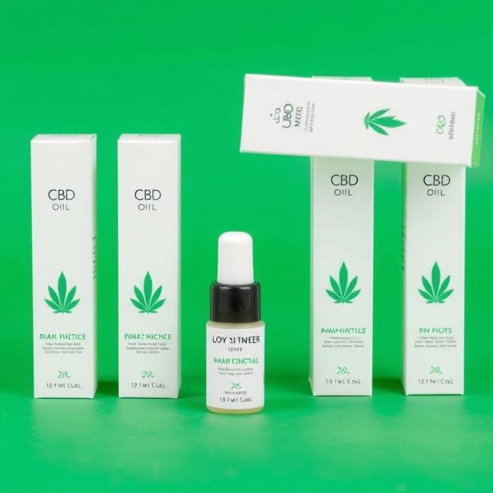 Top Benefits of Using Custom CBD Oil Boxes for Sales 1 Top Benefits of Using Custom CBD Oil Boxes for Sales