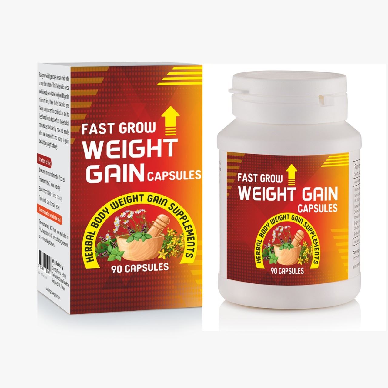 Unlock Your Potential: The Benefits of Fast Grow Weight Gain Capsules 1 Unlock Your Potential: The Benefits of Fast Grow Weight Gain Capsules