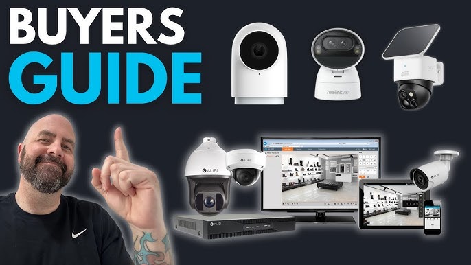 The Ultimate Guide to Choosing a Security Camera for Your Home 1 The Ultimate Guide to Choosing a Security Camera for Your Home