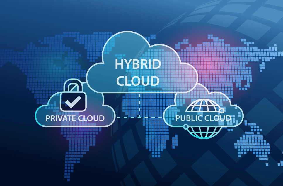How Hybrid Storage Provides Better Data Security 1 How Hybrid Storage Provides Better Data Security