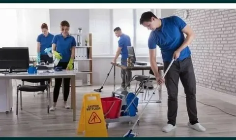 How Can Office Cleaning Services Help Prevent The Spread Of Germs? 1 How Can Office Cleaning Services Help Prevent The Spread Of Germs?