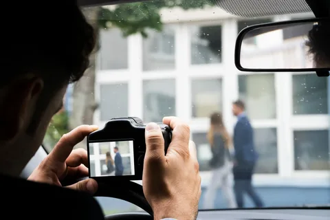 The Controversial Rise of Domestic Surveillance Investigations in LA County 1 The Controversial Rise of Domestic Surveillance Investigations in LA County