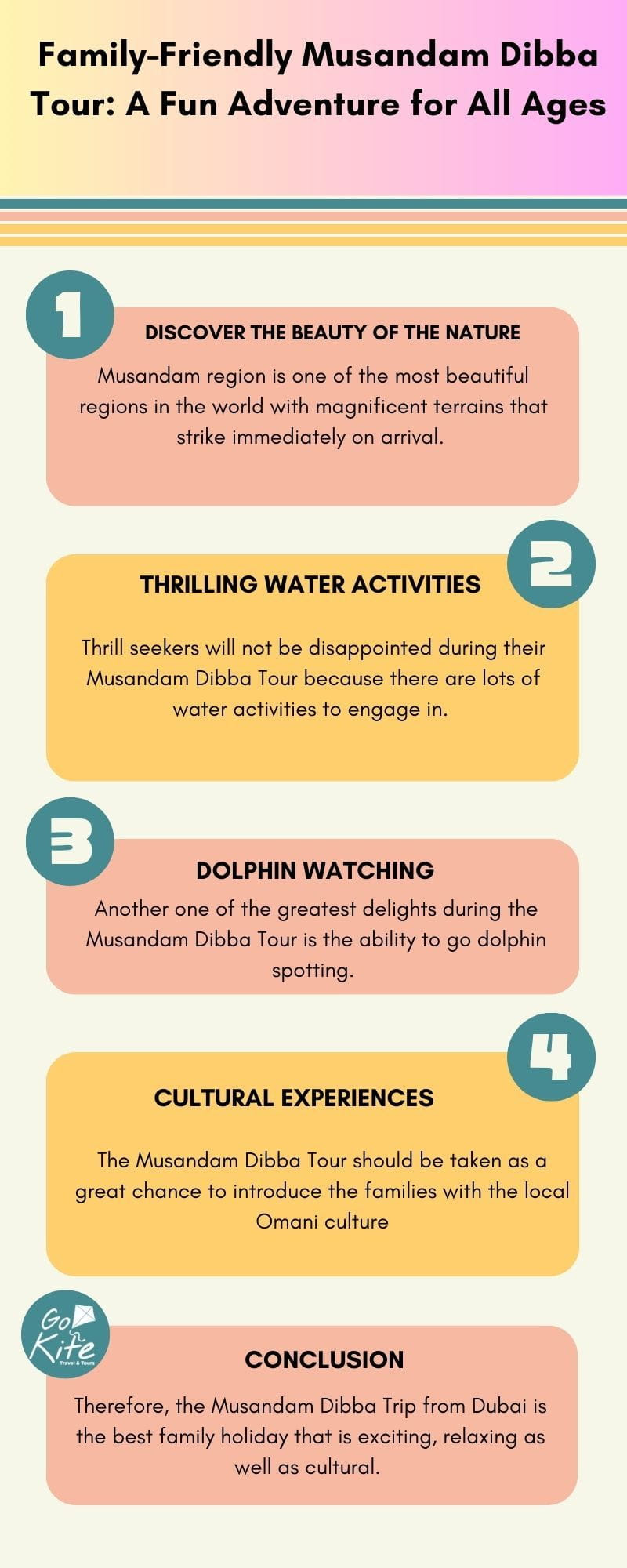 Family-Friendly Musandam Dibba Tour: A Fun Adventure for All Ages 1 image 12