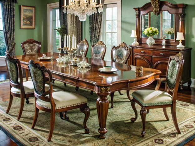 The Timeless Appeal of Classic Furniture in Australia 2 image 167