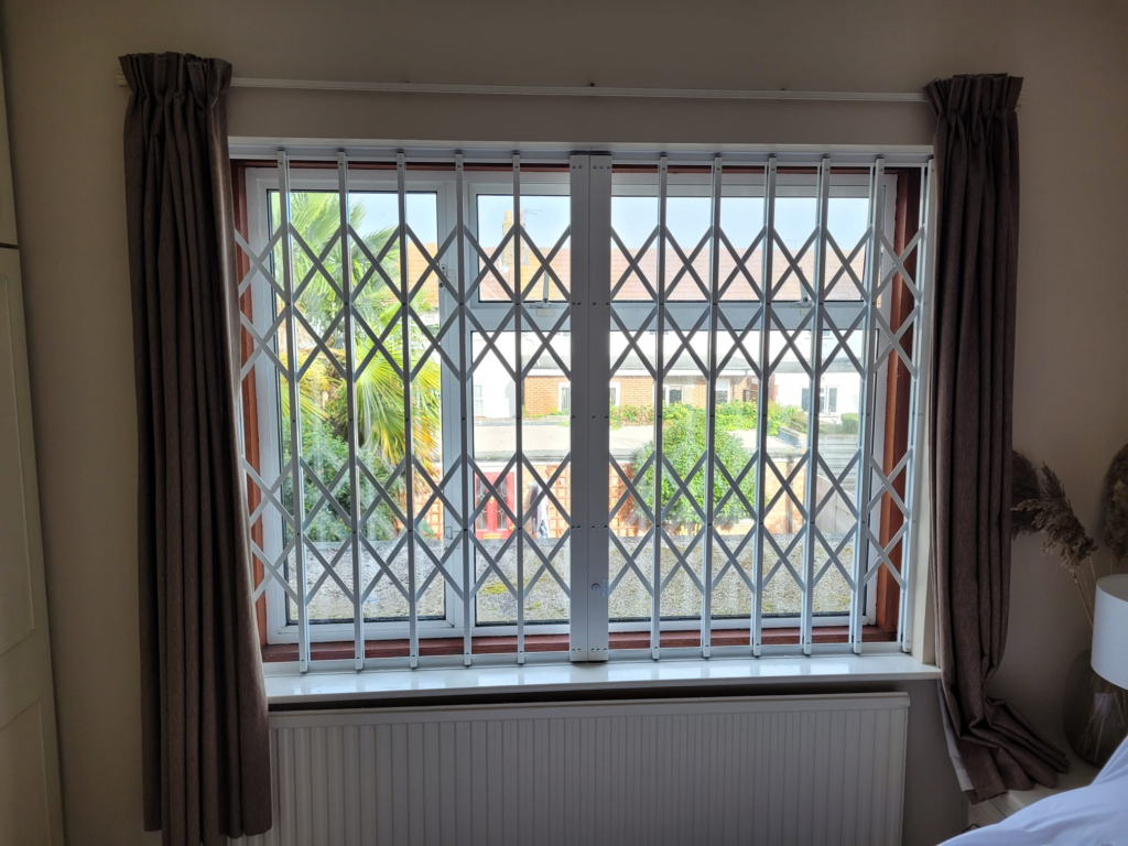 Security Grilles in Oldbury: Enhancing Protection for Your Business 1 image 17