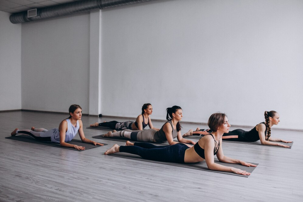 Achieving Holistic Wellness with Pilates Classes in Abingdon 2 image 40