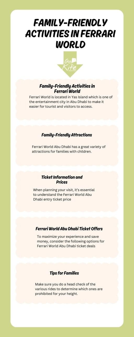 Family-Friendly Activities in Ferrari World 2 image 48