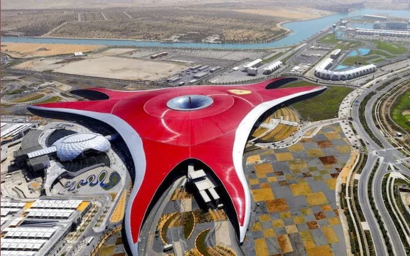 Family-Friendly Activities in Ferrari World 3 image 49