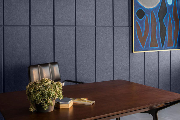 The Key Benefits of Acoustic Polyester Panels for Commercial Spaces 2 Acoustic Polyester panel