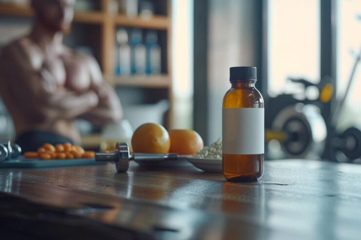 Unlocking Gains: How Vitamins for Muscle Growth and Repair Make a Difference 2 image 97