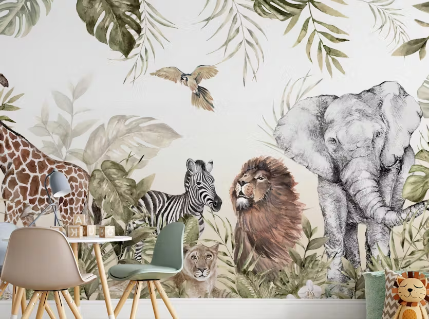 Wallpapers That Grow with Your Child: Versatile Design Ideas 2 image 2024 10 21T08 23 47 006Z