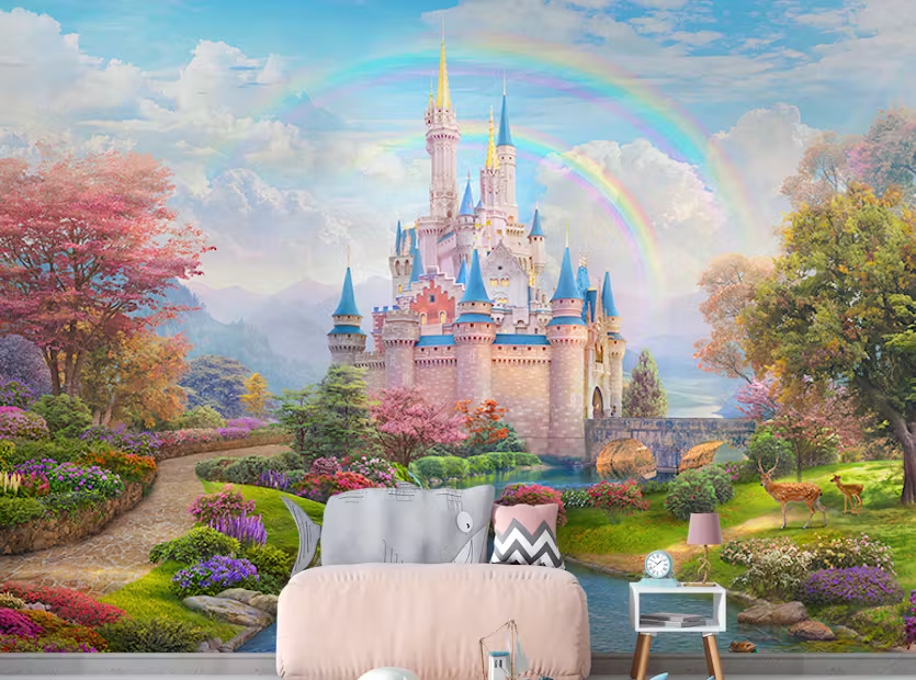 Wallpapers That Grow with Your Child: Versatile Design Ideas 4 image 2024 10 21T08 28 03 470Z