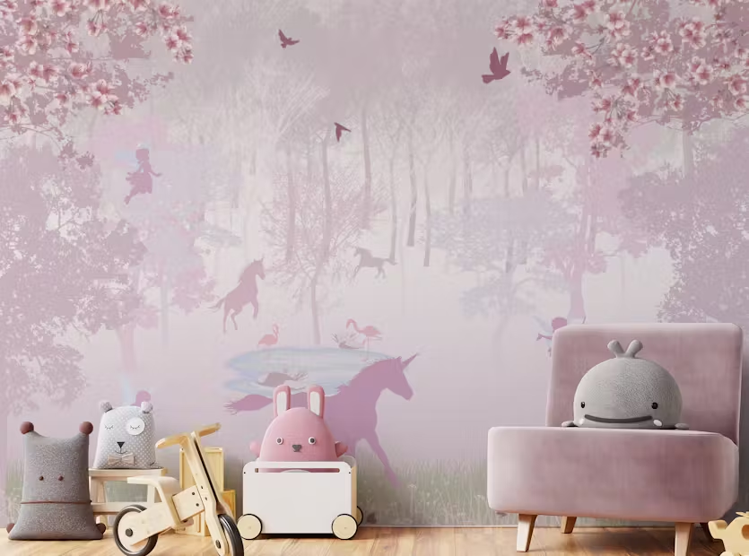 Wallpapers That Grow with Your Child: Versatile Design Ideas 6 image 2024 10 21T08 34 19 372Z