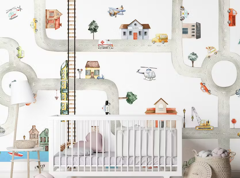 Wallpapers That Grow with Your Child: Versatile Design Ideas 7 image 2024 10 21T08 35 47 238Z