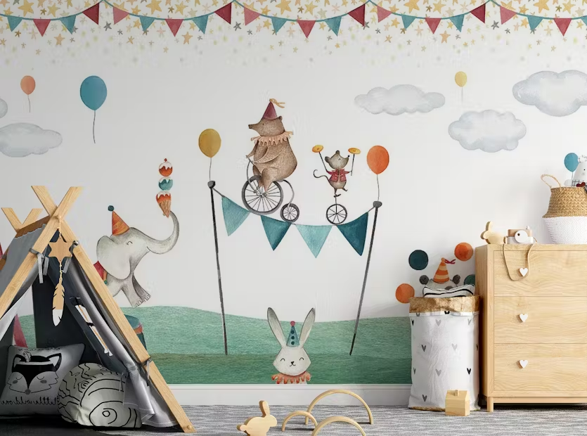 Wallpapers That Grow with Your Child: Versatile Design Ideas 8 image 2024 10 21T08 45 46 140Z