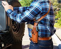selection of leather holsters for international tourism 1 selection of leather holsters for international tourism